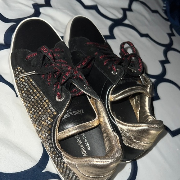 Zadig & Voltaire Sneakers - Picture 1 of 3